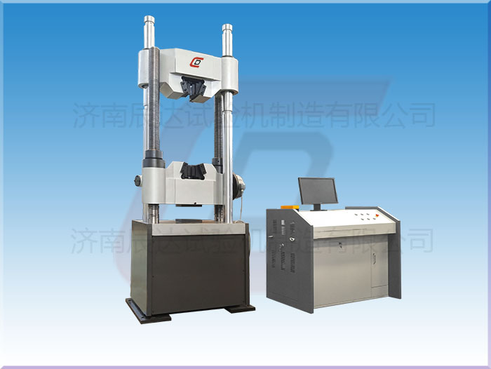 萬能材料試驗機日常維護保養需注意什么？