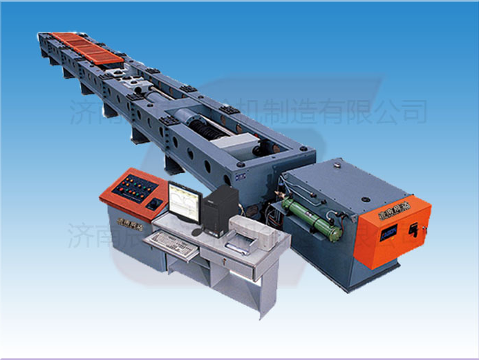 臥式拉力機的操作原理是什么